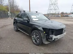 WA1BAAFY3M2025357 2021 AUDI Q5