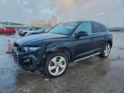 WA1BAAFY3M2025889 2021 AUDI Q5