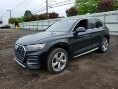 WA1BAAFY3M2035533 2021 AUDI Q5