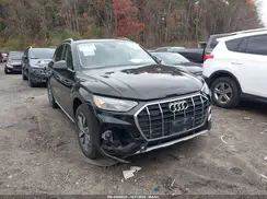 WA1BAAFY3M2038304 2021 AUDI Q5