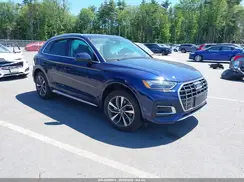 WA1BAAFY3M2038478 2021 AUDI Q5