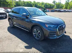 WA1BAAFY3M2040487 2021 AUDI Q5