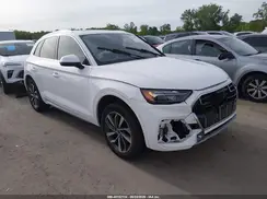WA1BAAFY3M2041509 2021 AUDI Q5