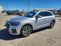 WA1BAAFY3M2045009 2021 AUDI Q5