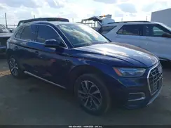 WA1BAAFY3M2057905 2021 AUDI Q5