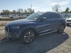 WA1BAAFY3M2058908 2021 AUDI Q5