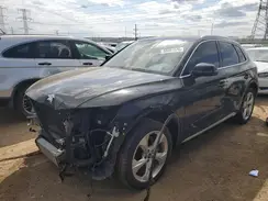 WA1BAAFY3M2058925 2021 AUDI Q5