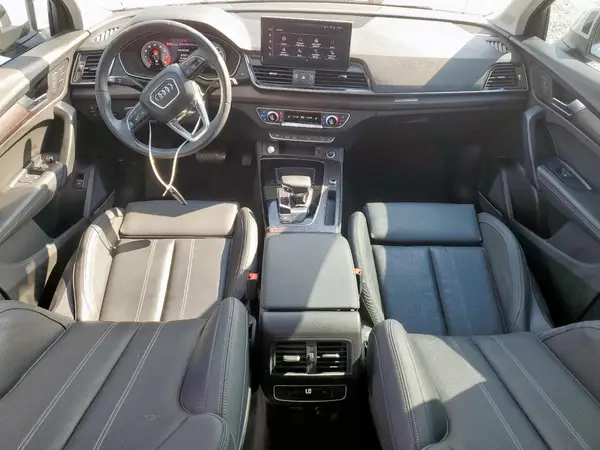 WA1BAAFY3M2062666 2021 AUDI Q5 - Image 8