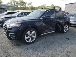 WA1BAAFY3M2063445 2021 AUDI Q5
