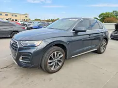 WA1BAAFY3M2066913 2021 AUDI Q5