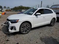 WA1BAAFY3M2067141 2021 AUDI Q5