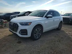 WA1BAAFY3M2068581 2021 AUDI Q5
