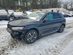 WA1BAAFY3M2070122 2021 AUDI Q5