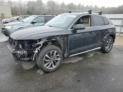 WA1BAAFY3M2071111 2021 AUDI Q5