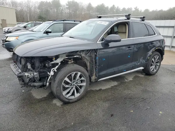 WA1BAAFY3M2071111 2021 AUDI Q5 - Image 1