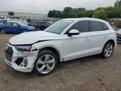 WA1BAAFY3M2077183 2021 AUDI Q5