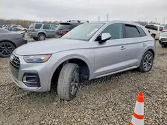 WA1BAAFY3M2087728 2021 AUDI Q5