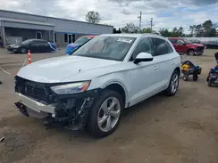 WA1BAAFY3M2090774 2021 AUDI Q5