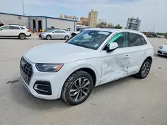 WA1BAAFY3M2091620 2021 AUDI Q5