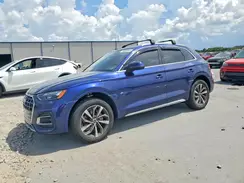 WA1BAAFY3M2093271 2021 AUDI Q5