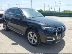 WA1BAAFY3M2100624 2021 AUDI Q5
