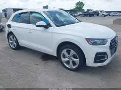 WA1BAAFY3M2101238 2021 AUDI Q5