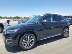 WA1BAAFY3M2104320 2021 AUDI Q5