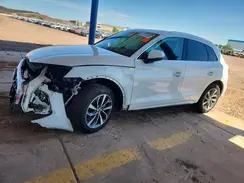 WA1BAAFY3M2105726 2021 AUDI Q5