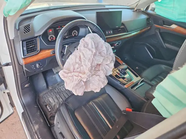 WA1BAAFY3M2105726 2021 AUDI Q5 - Image 8