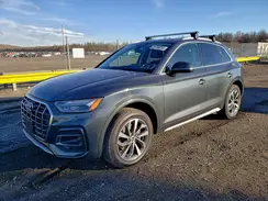 WA1BAAFY3M2107251 2021 AUDI Q5