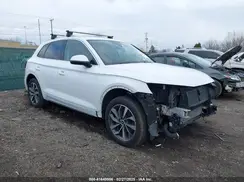 WA1BAAFY3M2109162 2021 AUDI Q5