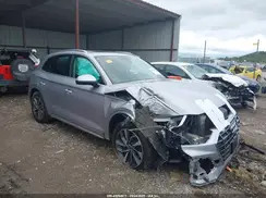 WA1BAAFY3M2109789 2021 AUDI Q5