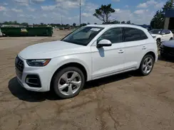 WA1BAAFY3M2112319 2021 AUDI Q5