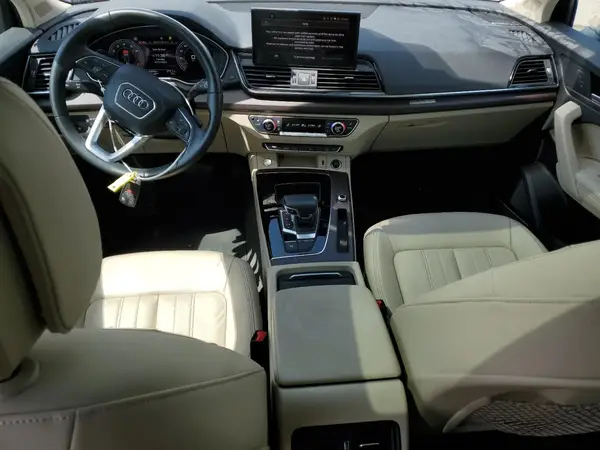WA1BAAFY3M2112319 2021 AUDI Q5 - Image 8