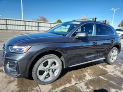 WA1BAAFY3M2113101 2021 AUDI Q5