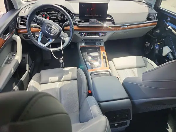 WA1BAAFY3M2113406 2021 AUDI Q5 - Image 8