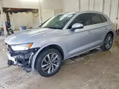 WA1BAAFY3M2117178 2021 AUDI Q5