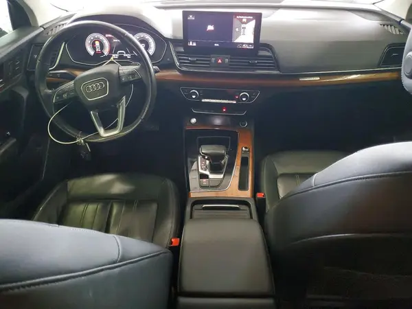 WA1BAAFY3M2117178 2021 AUDI Q5 - Image 8