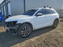 WA1BAAFY3M2118279 2021 AUDI Q5
