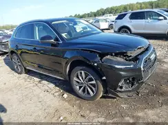 WA1BAAFY3M2118783 2021 AUDI Q5