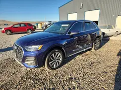 WA1BAAFY3M2124020 2021 AUDI Q5