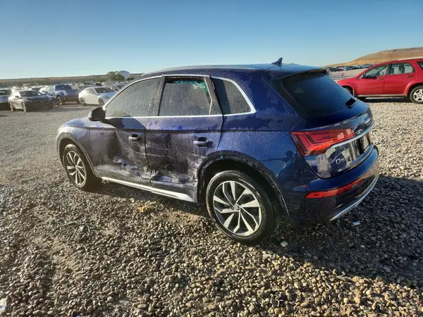 WA1BAAFY3M2124020 2021 AUDI Q5 - Image 2