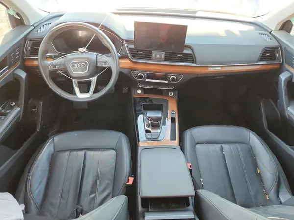 WA1BAAFY3M2124020 2021 AUDI Q5 - Image 8