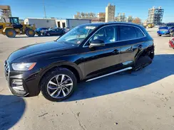WA1BAAFY3M2124972 2021 AUDI Q5