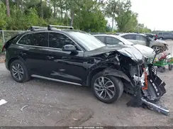 WA1BAAFY3M2125216 2021 AUDI Q5