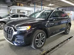 WA1BAAFY3M2127788 2021 AUDI Q5