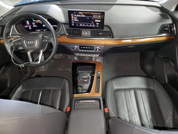 WA1BAAFY3M2127788 2021 AUDI Q5 - Image 8