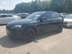 WA1BAAFY3M2127855 2021 AUDI Q5