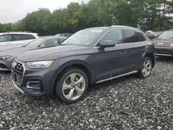 WA1BAAFY3M2128259 2021 AUDI Q5