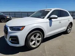 WA1BAAFY3M2130898 2021 AUDI Q5